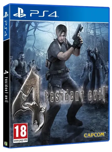 Resident Evil 4 Hd PlayStation 4|PC|iOS|PlayStation 5|Xbox Series S/X
