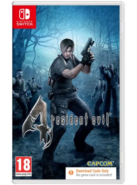 Resident Evil 4 PlayStation 4|PC|iOS|PlayStation 5|Xbox Series S/X