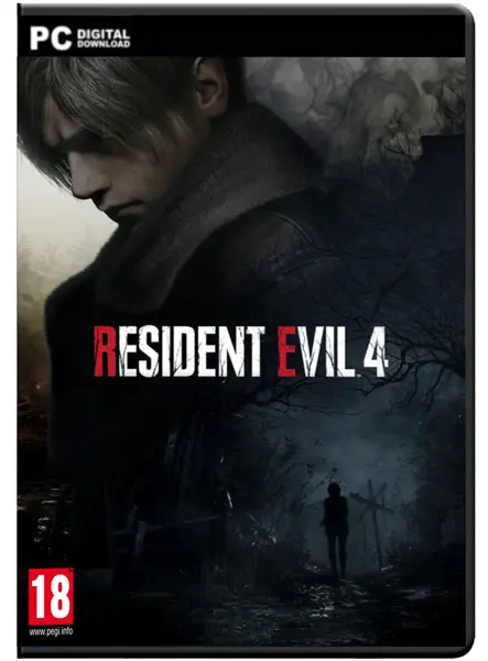 Resident Evil 4 Remake (code In A Box)