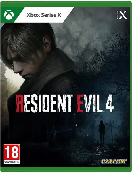 Resident Evil 4 Remake PlayStation 4|PC|iOS|PlayStation 5|Xbox Series S/X