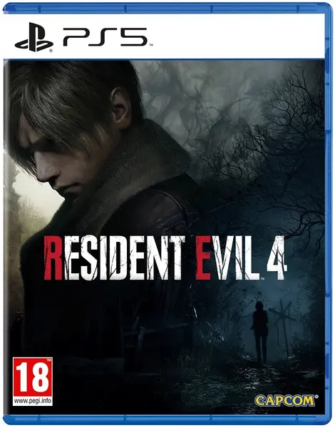 Resident Evil 4 Remake PlayStation 4|PC|iOS|PlayStation 5|Xbox Series S/X