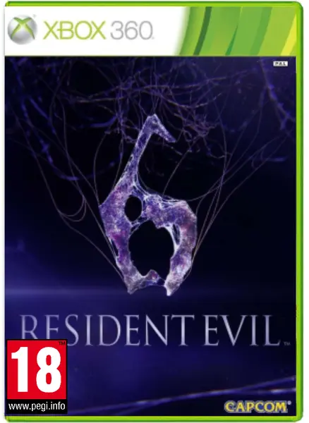 Resident Evil 6 Web|Nintendo Switch|PC|Xbox One|PlayStation 4|Xbox 360|PlayStation 3