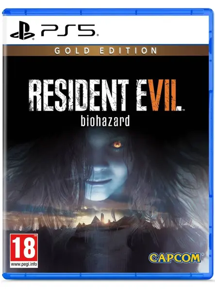Resident Evil 7 Biohazard Gold Edition macOS|PlayStation 4|PC|Xbox One|Nintendo Switch