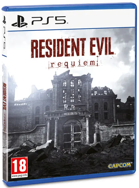 Resident evil 9 Requiem