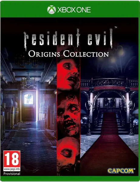 Resident Evil Origins Collection Nintendo Switch|PlayStation 4|Xbox One|PC