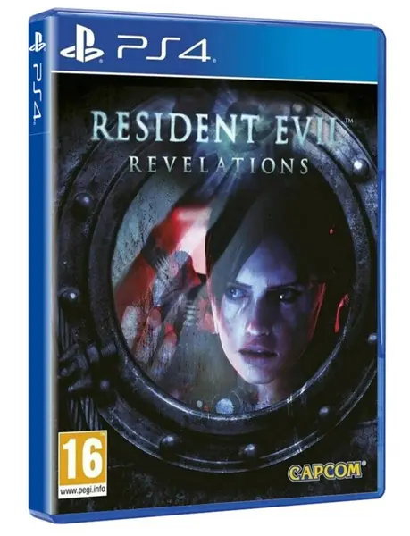 Resident Evil Revelations Hd PC|Nintendo Switch|Xbox One|Xbox 360|PlayStation 3|PlayStation 4|PS Vita