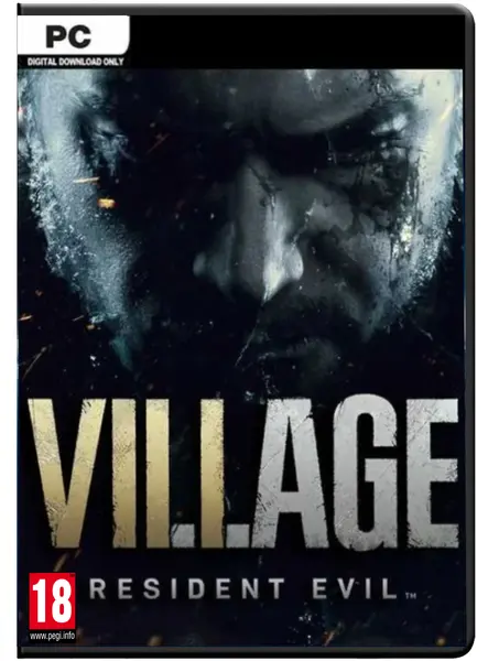 Resident Evil Village (code In A Box)