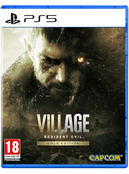 Resident Evil Village Gold Edition Плейстейшън 5