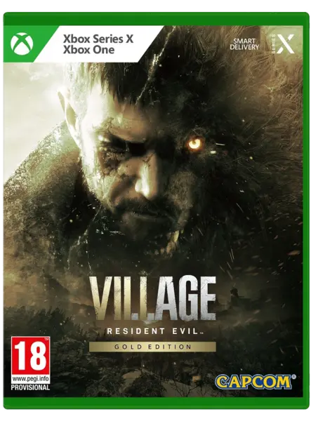 Resident Evil Village Gold Edition XBOX ONE