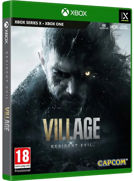 Resident Evil Village XBOX ONE