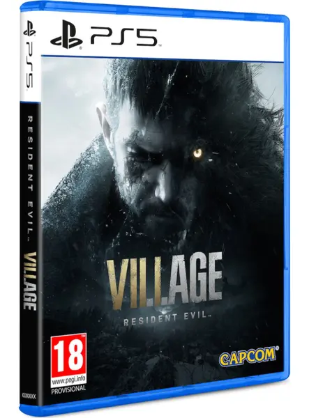 Resident Evil Village Xbox Series S/X|PC|iOS|PlayStation 5|Nintendo Switch|Xbox One|PlayStation 4