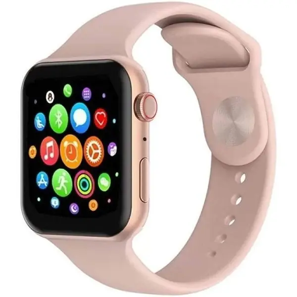 RESIGILAT - Ceas Smart I7 Promax, apeluri/sms/social media, monitorizare, somn, ritm cardiac, muzica, rezistent la apa,etc