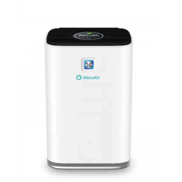 Resigilat - Dezumidificator si purificator AlecoAir D35 KOSMO, 35 l /24h, WiFi, Filtru 3 in 1, Uscare Rufe, Indicator PM2.5