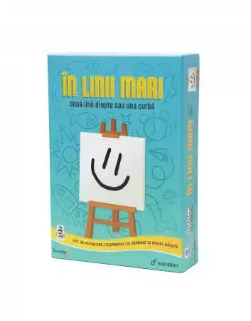 Resigilat - In linii mari - Broad Lines (RO)