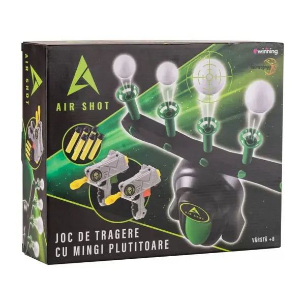 Resigilat - Joc Air Shot (RO)