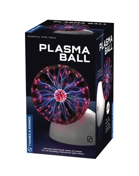 Resigilat - Lampa Plasma Rotunda - 13 cm (EN-RO)