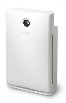 Resigilat! Purificator aer Clean Air Optima CA509D, Dubla Ionizare, TrueHEPA cu NanoAg si Carbune, Senzor Calitate Aer, Display