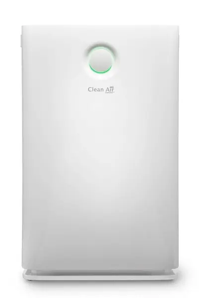 Resigilat! Purificator de aer Clean Air Optima CA509, Timer, TrueHEPA cu NanoAg si Carbune, Dubla Ionizare, Senzor Calitate Aer
