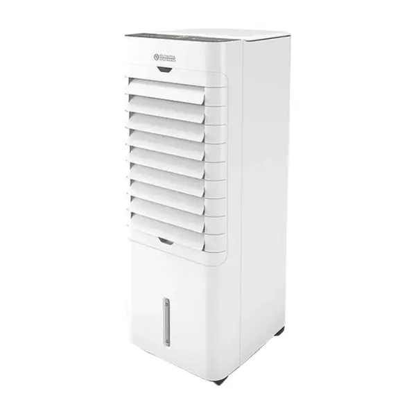 - Resigilat! Racitor Aer Portabil - Peler 6C, Timer, Ionizator, Panou Comanda Touch Screen, Volum Rezervor Apa 6L + 2 Pastile de Răcire GRATIS