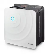 Resigilat! Spalator de aer, purificator si umidificator Clean Air Optima CA803, Display, Timer, Rata umidificare 250 ml/ora, Con