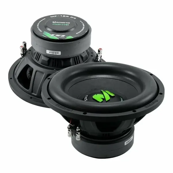 Resigilat - Subwoofer Auto Deaf Bonce Machete MF 12R D2/D4, 300mm, 1200W RMS
