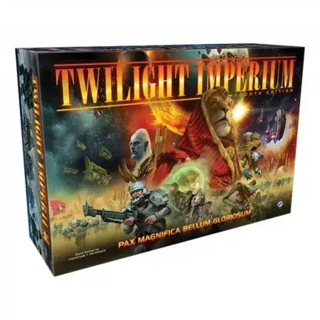 Resigilat - Twilight Imperium Fourth Edition (EN)