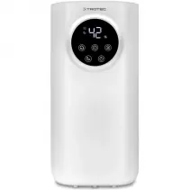 Resigilat - Umidificator cu ultrasunete TROTEC B7E, Lampa UV, Difuzor de aroma, Filtru carbon activ, Capacitate umidificare: 300