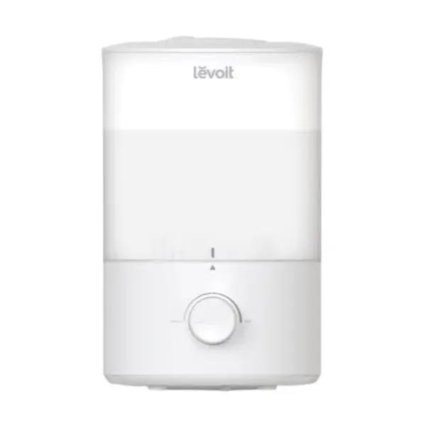 - Resigilat! Umidificator de Aer LEVOIT Dual 150 Ultrasonic, Rezervor 3l, Silentios, Aromaterapie, Autonomie 25 Ore