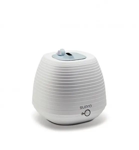 Resigilat! Umidificator si difuzor de aroma SUPRA BEL’AIR, Rata umidificare 380 ml/ora, Pentru incaperi de pana la 60 mp, Rezerv
