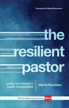 Resilient Pastor, The, Paperback/Glenn Packiam