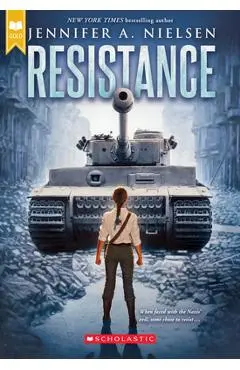 Resistance (Scholastic Gold) - Jennifer A. Nielsen