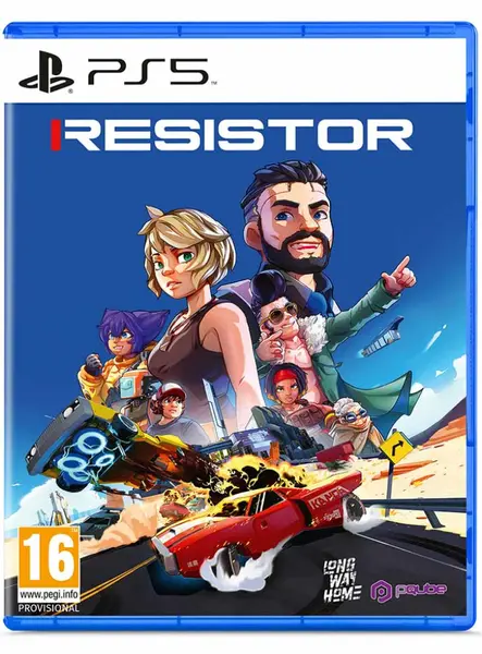 Resistor PC|macOS|Linux|Android