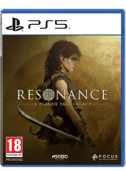 Resonance A Plague Tale Legacy