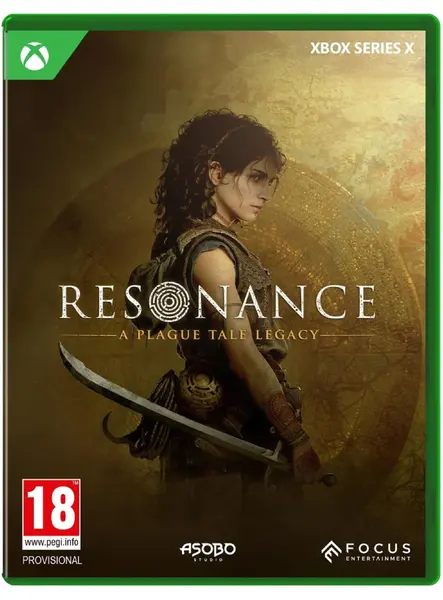 Resonance A Plague Tale Legacy