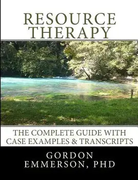 Resource Therapy, Paperback/Gordon Emmeson Phd