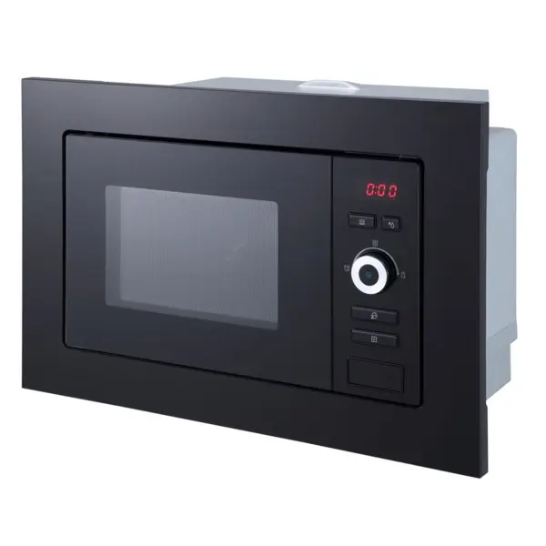 Respekta Cuptor cu microunde incorporat, Respekta, MW 800G, 20 I, 800 W, Negru