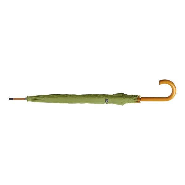 Resperit umbrelă, material reciclat RPET - verde