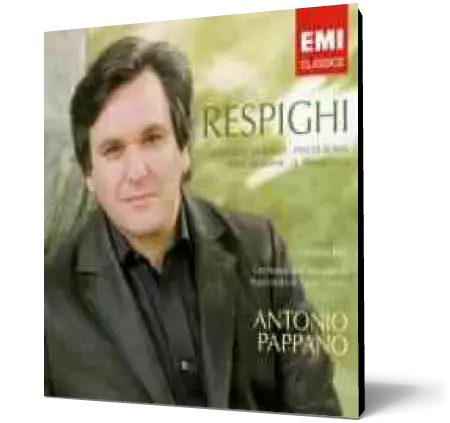 Respighi - The Roman Trilogy