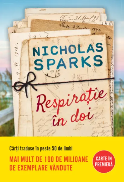 Respiratie in doi | Nicholas Sparks