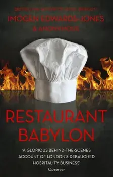 Restaurant Babylon, Paperback/Imogen Edwards-Jones