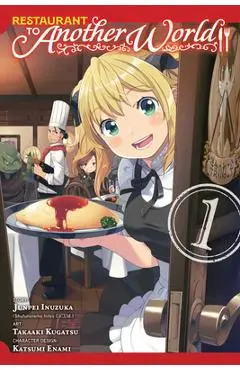 Restaurant to Another World, Vol. 1 - Junpei Inuzuka