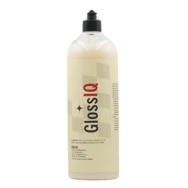 Restaurator Plastic IQ8 Crema pentru Ornamente Exterioare 1000 ml
