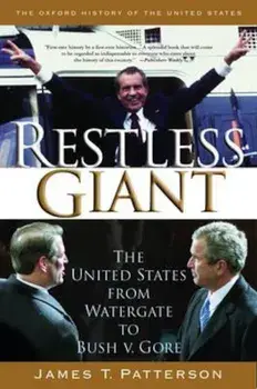 Restless Giant, Paperback/James T Patterson