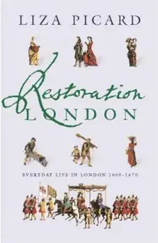 Restoration London, Paperback/Liza Picard