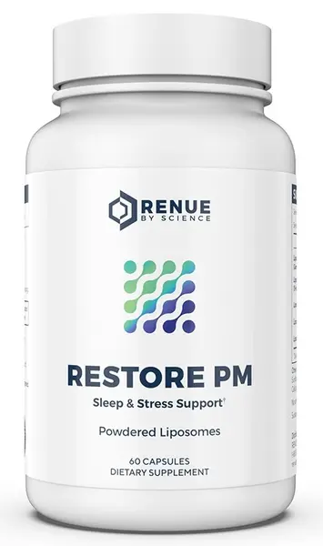 Restore PM, 60 capsule , Renue By Science