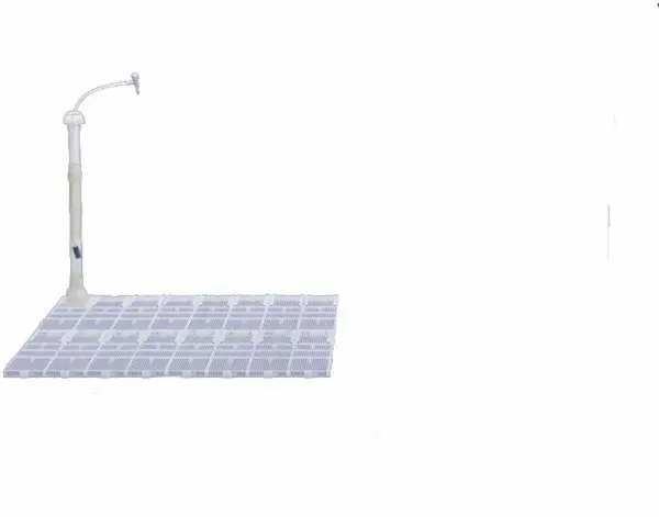 Resun Filtru De Fund RS 16P 58X30 cm