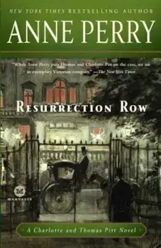Resurrection Row, Paperback/Anne Perry