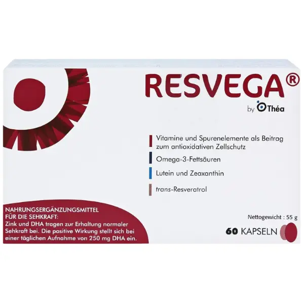 Resvega Laboratoires Thea