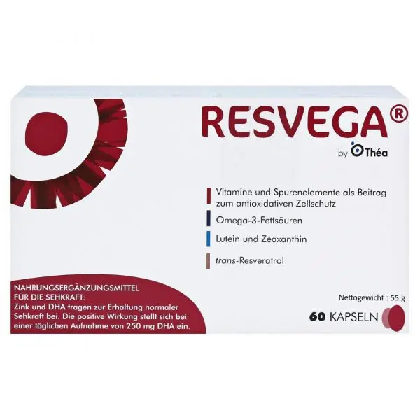 Resvega x 60cps.moi