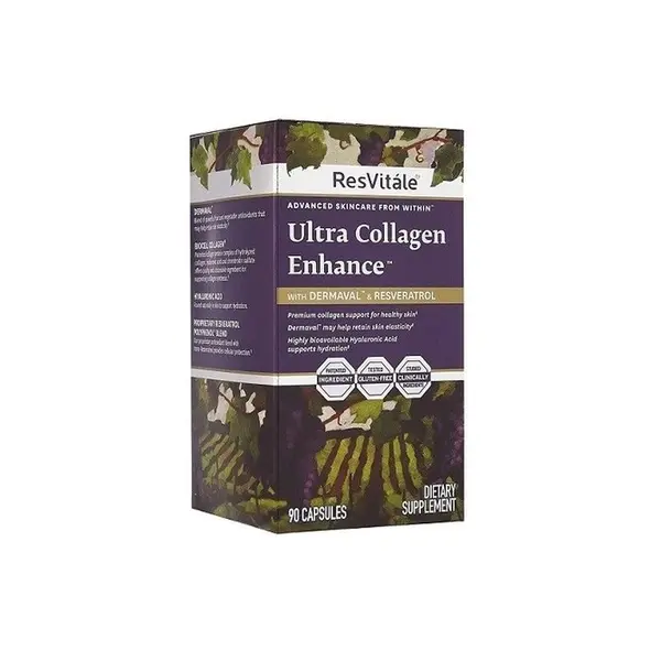 ResVitale Ultra Collagen Enhance | 90 capsule